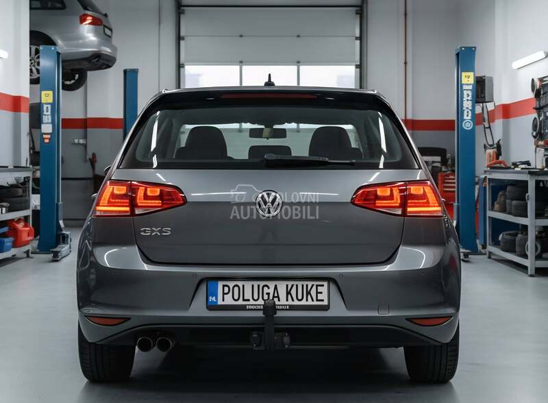 Kuka za Volkswagen Golf 7