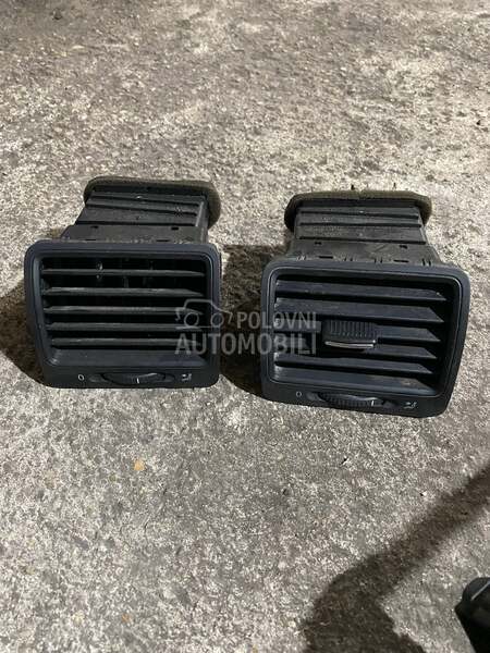 Lufteri, resetke ventilacije za Volkswagen Golf 5