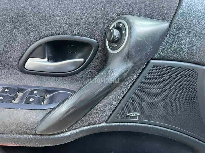 Rukohvati za Renault Laguna od 2000. do 2007. god.