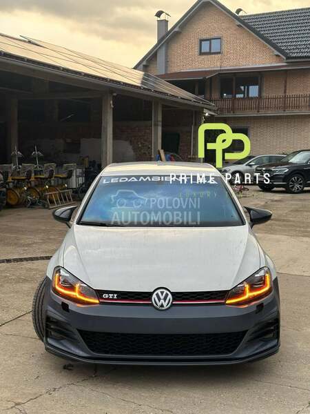 Led Farovi Crveni 7 7.5 GTI za Volkswagen Golf 7 od 2013. do 2017. god.