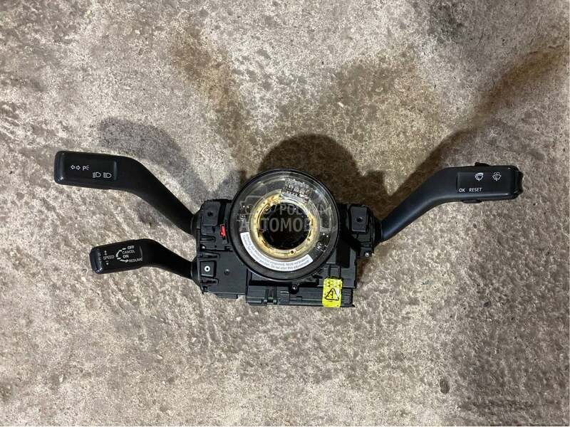 Rucice oko volana, ablenderi za Volkswagen Caddy, Golf 5, Jetta ...