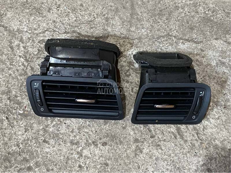 Lufteri, resetke za ventilacij za Volkswagen Passat B6