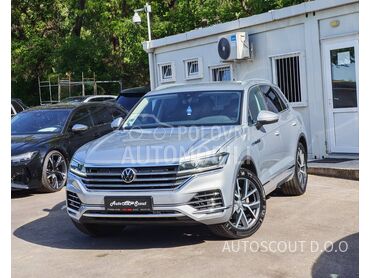 Volkswagen Touareg 3.0 TDI 4Motion (može zamena), 33.500 €, 2019. Džip/SUV, Dizel | 2967 cm3, 208.000 km, 170kW (231 KS), Automatski / poluautomatski, 4/5 vrata, 5 sedišta, Beograd
