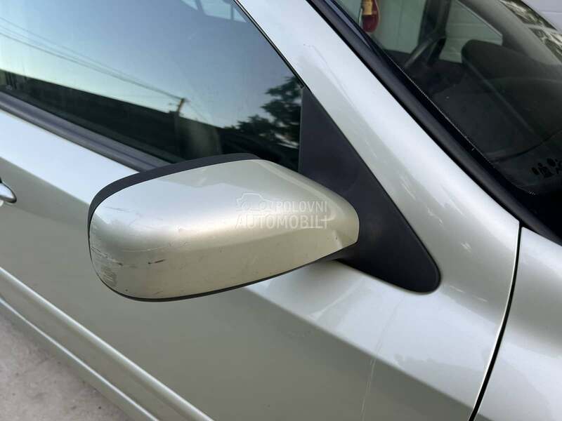 Retrovizor desni zeleni MV190 za Renault Laguna od 2000. do 2007. god.