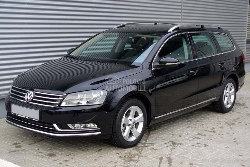 Volkswagen Passat B7 2013 dsg menjač motor zamajac dizne turbina hauba far sedista - kompletan auto u delovima