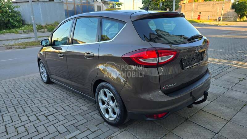 Ford C-Max 2016 photo 4