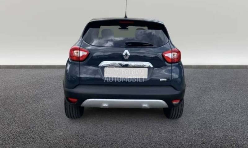 Gepek vrata za Renault Captur od 2013. do 2017. god.