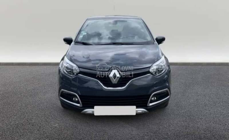 Captur delovi za Renault Captur od 2013. do 2016. god.