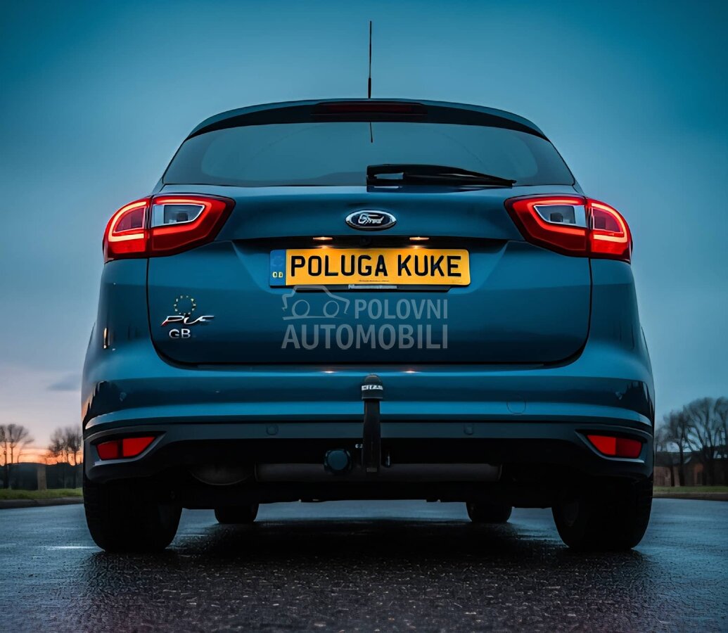 Kuka za Ford C-Max