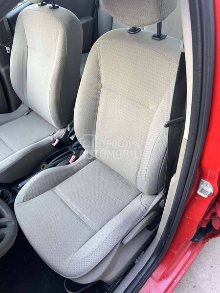 Sedišta za Renault Clio od 2005. do 2014. god.