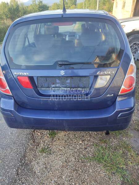 motor 1.6 benzin za Suzuki Liana od 2004. do 2008. god.