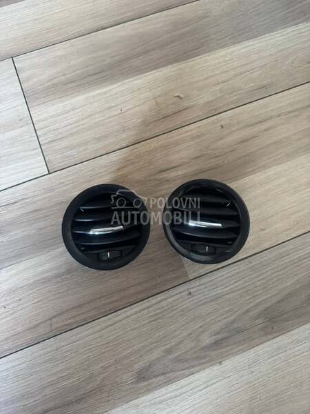 Ventilacija za Opel Corsa D