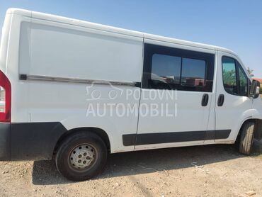 Peugeot Boxer 2,2, Po dogovoru, 2008. , 243.909 km, Dostavni kombi do 3.5t, Dizel, 2198 cm3, Manuelni menjač, Novi Sad