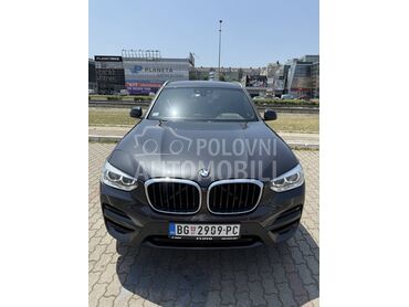 BMW X3 20d xDrive (može zamena), 27.500 €, 2018. Džip/SUV, Dizel | 1995 cm3, 174.000 km, 140kW (190 KS), Automatski / poluautomatski, 4/5 vrata, 5 sedišta, Beograd