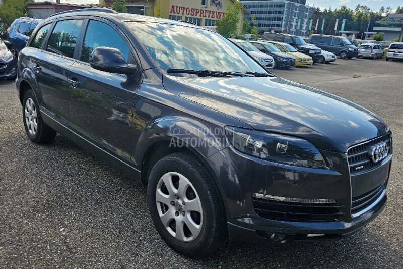 Audi Q7 3.0TDI 2009. god. -  kompletan auto u delovima