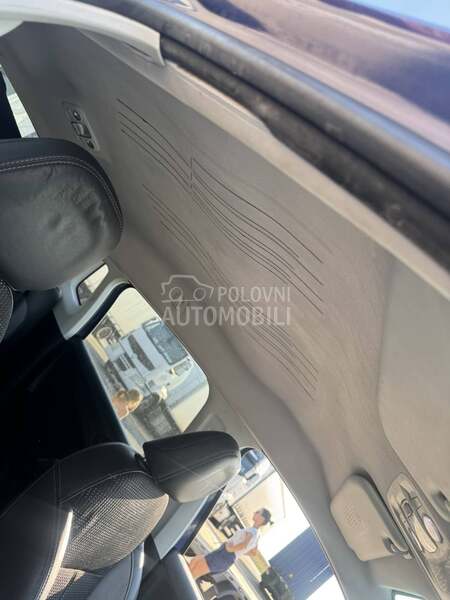 nebo za Peugeot 2008 od 2010. do 2017. god.