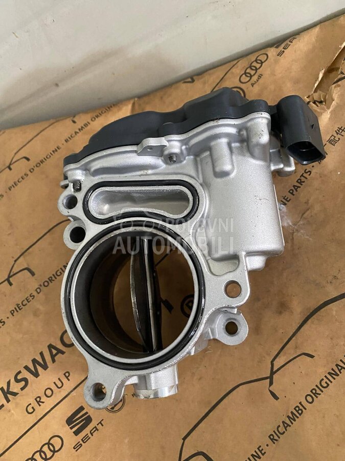 Klapna gasa 2.0 tdi za Audi A3, A4, A5 ... - 05L 128 063 E