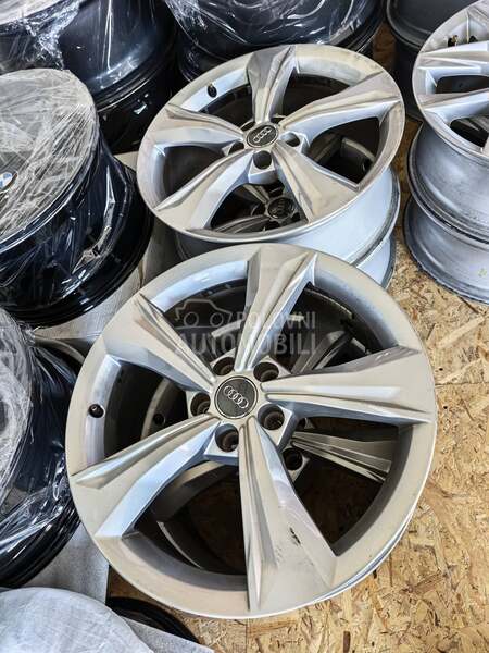 Aluminijumske felne audi org 19 q5 a4 a6 19" 5 x 112