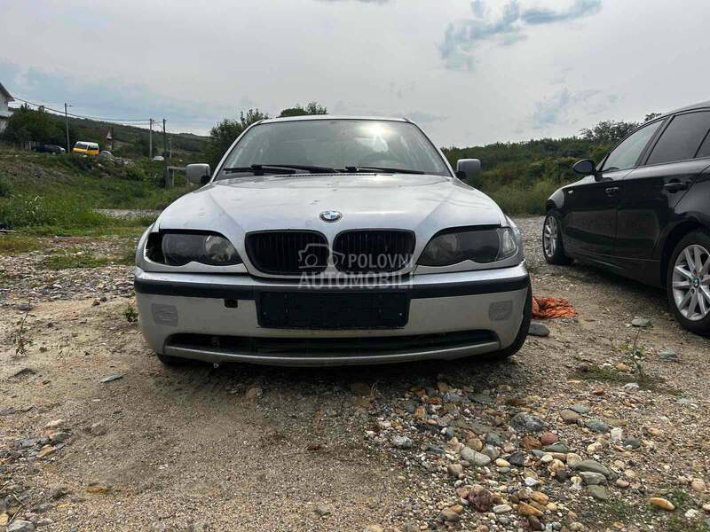 Delovi za BMW Serija 3 e46
