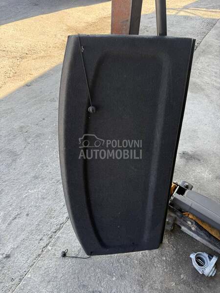 Poklopac roletna polica za Volkswagen Golf 5, Golf 6 od 2004. do 2012. god.