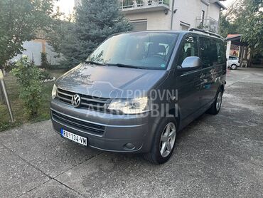 Volkswagen Transporter T5 2.0 TDI (može zamena), 16.500 €, 2014. , 215.259 km, Putnički kombi, Dizel, 1986 cm3, Automatski menjač, Ruma