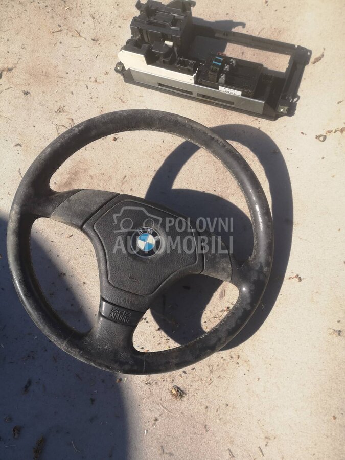 BMW Serija 3 -  kompletan auto u delovima