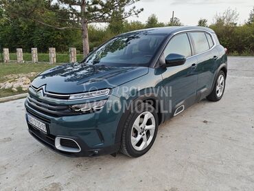 Citroen C5 Aircross 8mm lanac SHINE EAT8, 16.200 €, 2022. Džip/SUV, Dizel | 1499 cm3, 174.422 km, 96kW (131 KS), Automatski / poluautomatski, 4/5 vrata, 5 sedišta, Voždovac