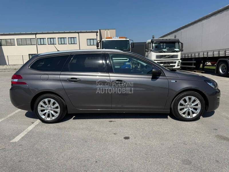 Peugeot 308 2016 photo 4