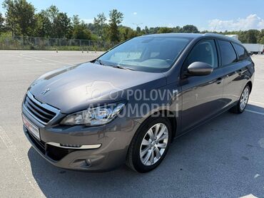 Peugeot 308 1.2, 6.250 €, 2016. Karavan, Benzin | 1199 cm3, 234.488 km, 81kW (110 KS), Manuelni 5 brzina, 4/5 vrata, 5 sedišta, Kraljevo