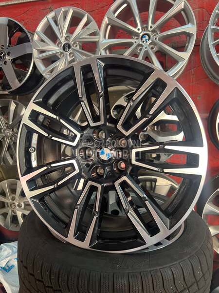 Aluminijumske felne ORGINAL M 19" 5 x 112