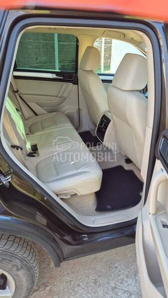 Sedište za Volkswagen Touareg od 2010. do 2016. god.