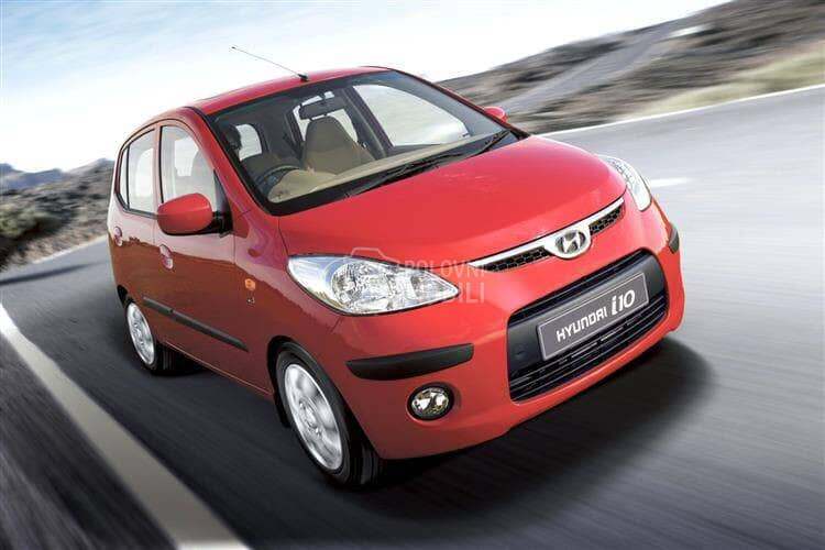 motor za Hyundai i10