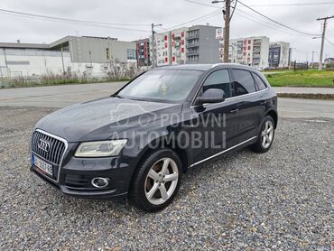 Audi Q5 s line (može zamena), 15.800 €, 2014. Džip/SUV, Dizel | 1968 cm3, 321.000 km, 130kW (177 KS), Automatski / poluautomatski, 4/5 vrata, 5 sedišta, Beograd