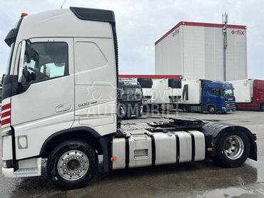Volvo FH 500, Po dogovoru, 2016. , 713.000 km, Tegljač, Dizel, 13000 cm3, Automatski menjač, Novi Sad