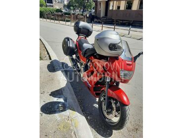 Kawasaki GPZ 1100 (može zamena), Po dogovoru, 1998. , 1052 cm3, 33.000 km, 44kW (60 KS), Touring, Bajina Bašta
