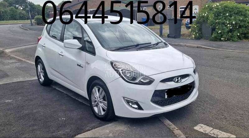 Katalizator za Hyundai ix20 od 2010. do 2019. god.