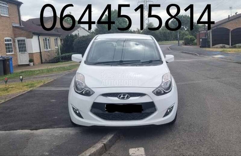 Komplet klima za Hyundai ix20 od 2010. do 2019. god.