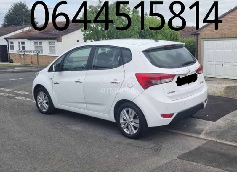 Homokinetički zglob za Hyundai ix20 od 2010. do 2019. god.