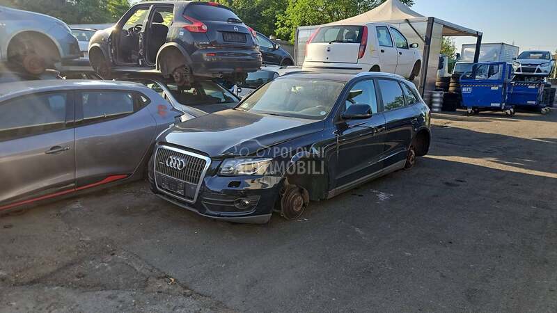 branik za Audi Q5 od 2008. do 2012. god.