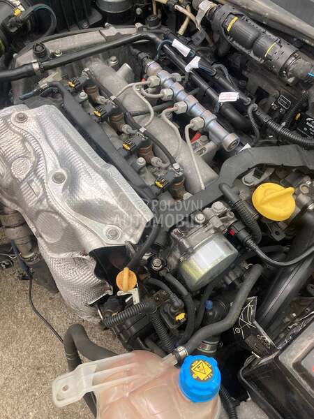 motor 1.6 mjet za Alfa Romeo MiTo, Giulietta od 2008. do 2015. god.