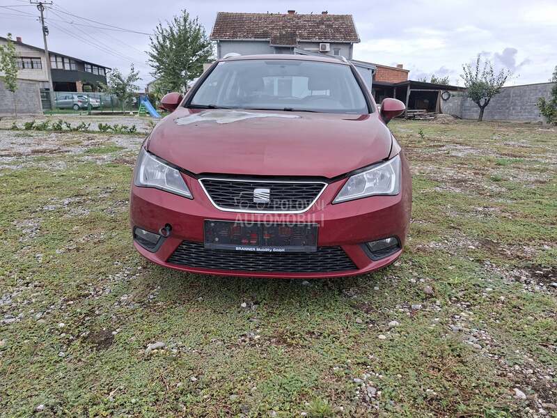kompletan auto za Seat Ibiza od 2012. do 2017. god.