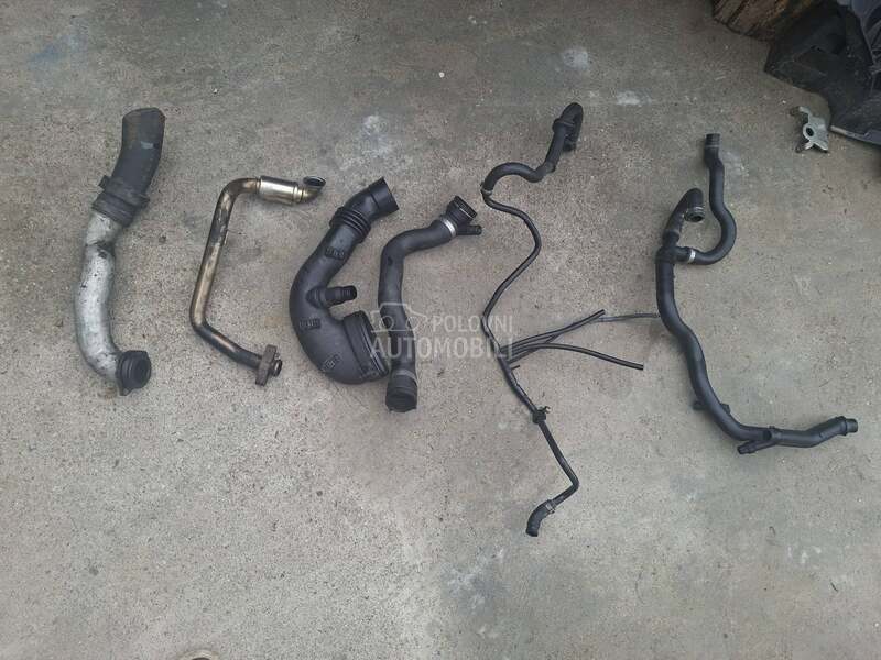 creva cevi za BMW Serija 3