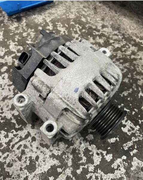 Alternator 1.6cdti za Opel Astra J, Astra K, Insignia ...
