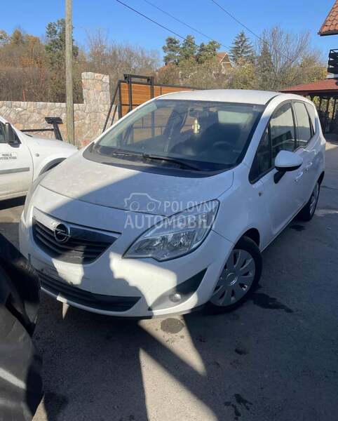 Vrata prednja zadnja za Opel Meriva od 2011. do 2016. god.