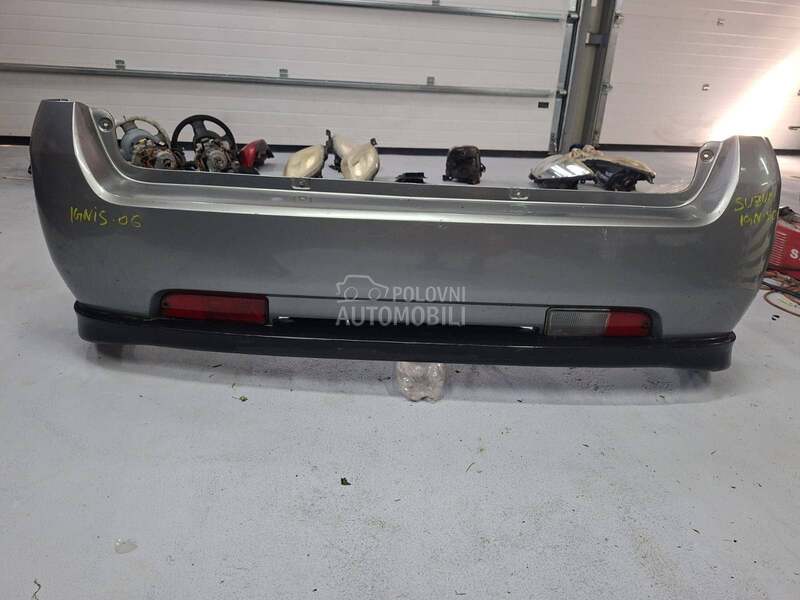 Branik zadnji za Suzuki Ignis od 2003. do 2008. god.
