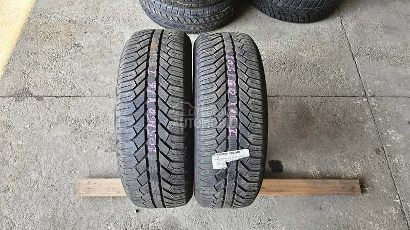Semperit 205/60 R16 Zimska