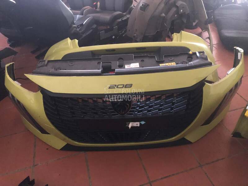 sve za Peugeot 208