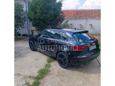 Audi A3 1.4, 8.900 €, 2013. Hečbek, Benzin | 1395 cm3, 200.668 km, 90kW (122 KS), Manuelni 6 brzina, 4/5 vrata, 5 sedišta, Batajnica