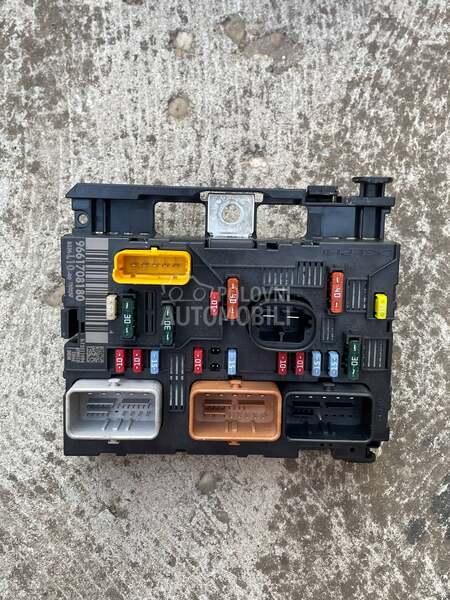 BSM L10 za Peugeot 2008, 206, 208 ...