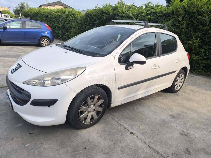 Centrala AIR BAG-a za Peugeot 207 od 2006. do 2014. god.